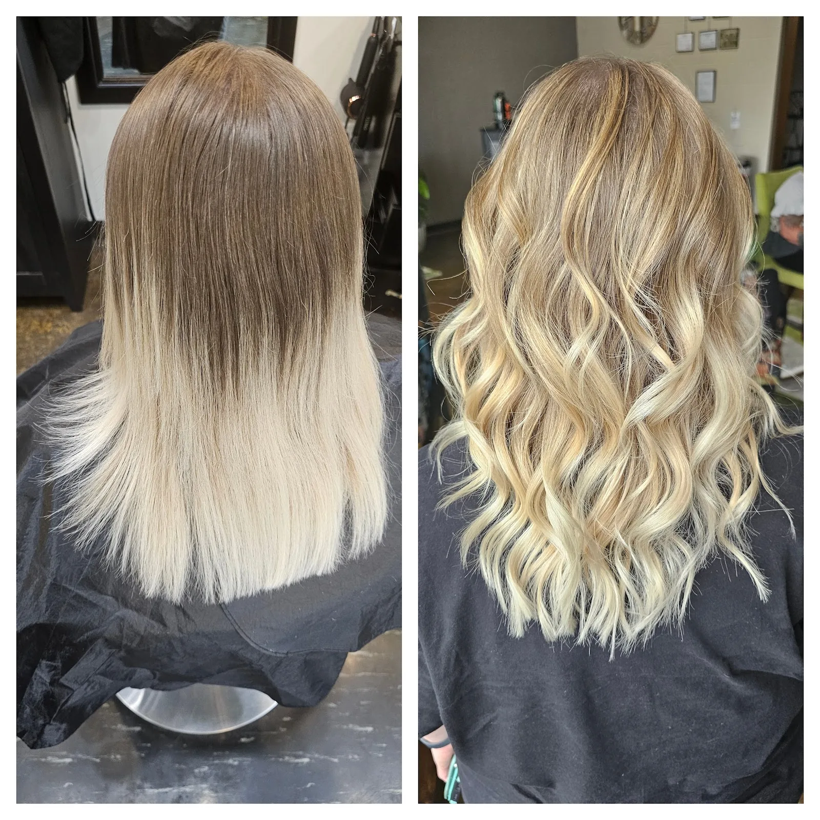 Hair by Ashley Cook studio in Morristown, TN