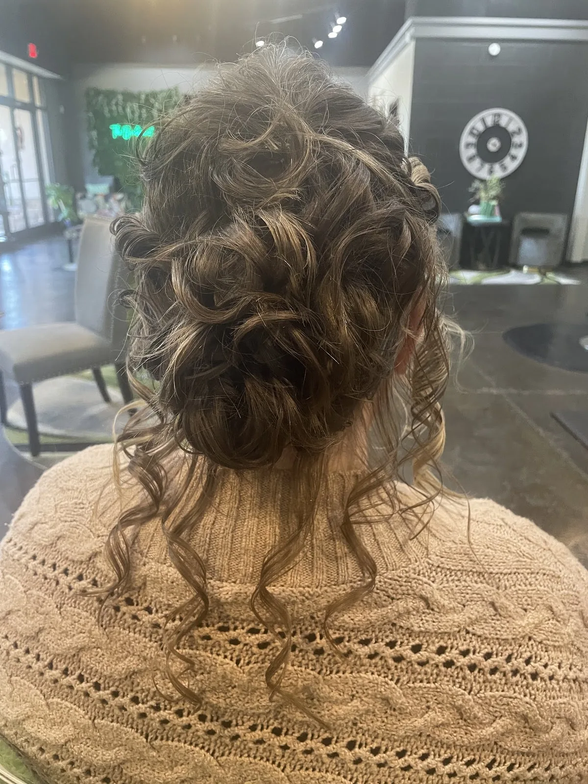 Hair by Ashley Cook — exterior